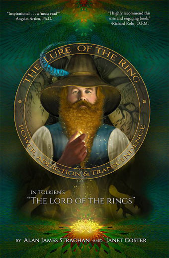 Lure of the Ring book by Alan Strachan and Janet Cosner